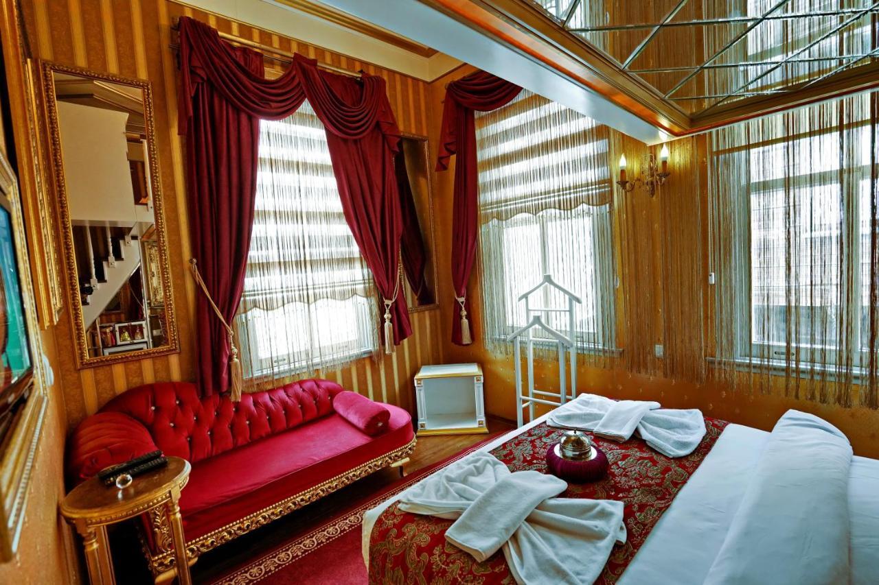 Sultan Tughra Hotel İstanbul Dış mekan fotoğraf