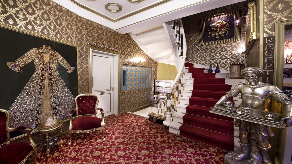 Sultan Tughra Hotel İstanbul Dış mekan fotoğraf