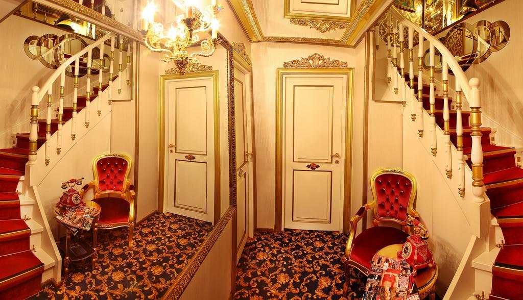 Sultan Tughra Hotel İstanbul Dış mekan fotoğraf