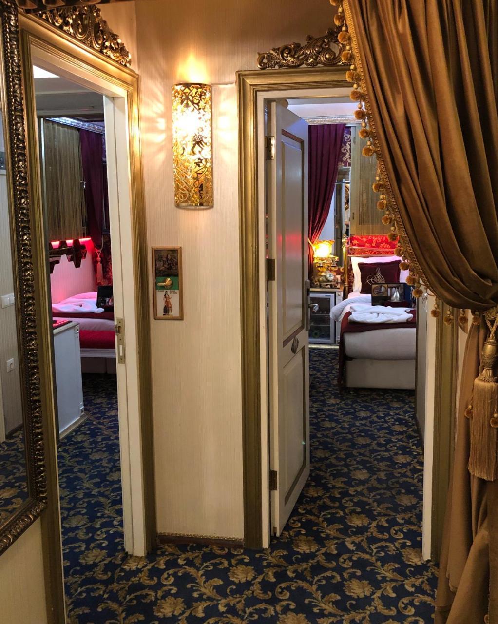 Sultan Tughra Hotel İstanbul Dış mekan fotoğraf